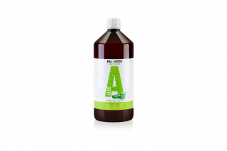 BALANCER Aloe Vera & Vitamin C Drinking Gel