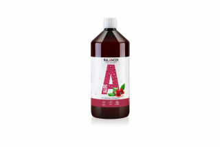 BALANCER Aloe Vera & Pomegranate Drinking Gel