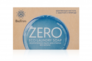 BioTrim Eco Laundry Soap ZERO