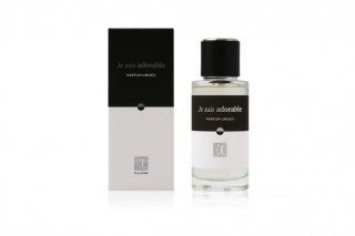 Perfume unisex EC Luxe 325, 50 ml