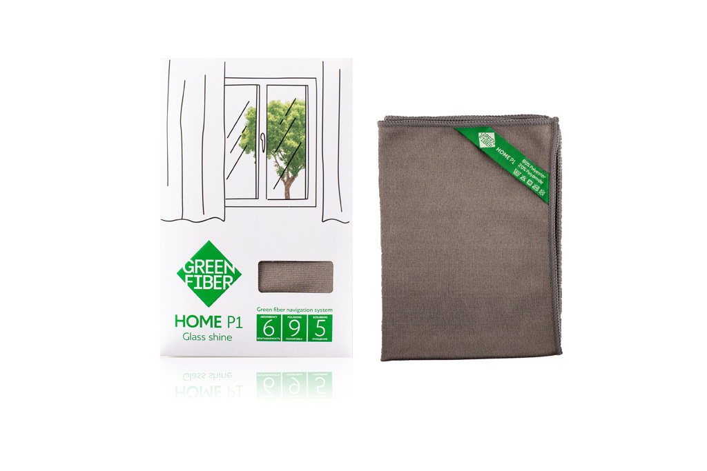 Green fiber on sale