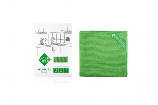 HOME S5, unisoft Сorduroy fiber green