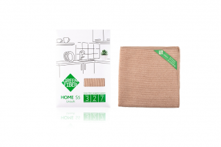 Green Fiber HOME S5, unisoft Сorduroy fiber beige