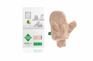 Green Fiber HOME A2, unimitt Universal mitten beige