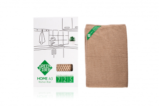 Green Fiber HOME А3, kitchen  fiber Kitchen fiber beige