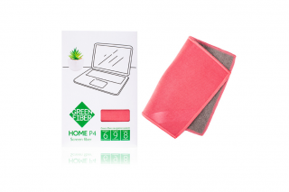 Green Fiber HOME Р4, screen fiber Screen fiber gray-coral