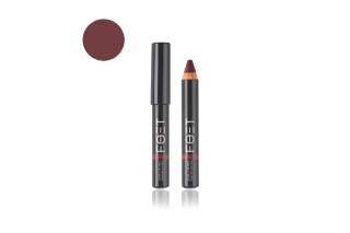 24 Foet Satin Lipstick Amazing natural 