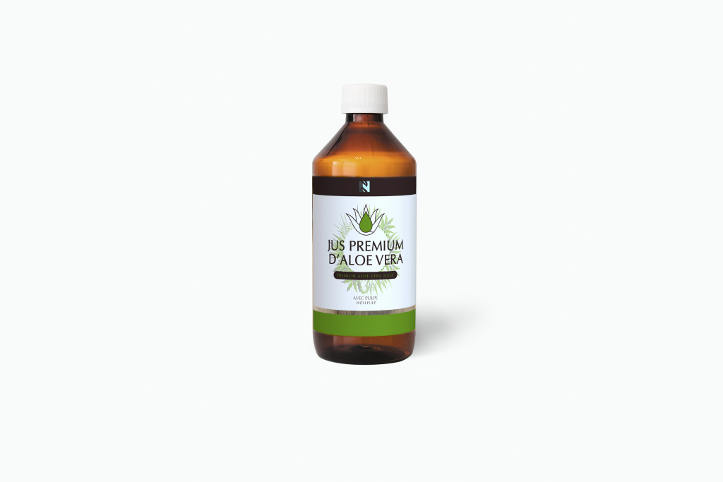 Any Rey Premium Aloe Vera Juice 500 ml Nutri DLG Products Greenway EU