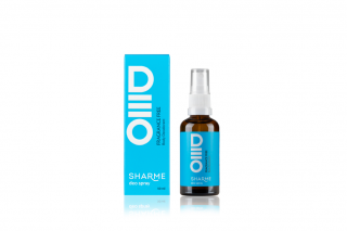 SHARME DEO SPRAY Body Deodorant Fragrance Free