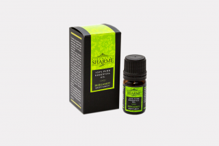 Sharme Essential Bergamot 100% pure essential oil 5 ml