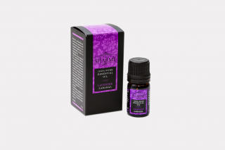 Sharme Essential Lavender 100% pure essential oil 5 ml
