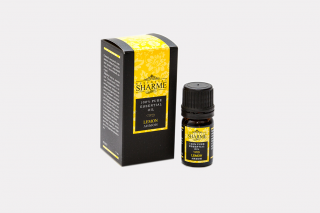 Sharme Essential Lemon 100% pure essential oil 5 ml