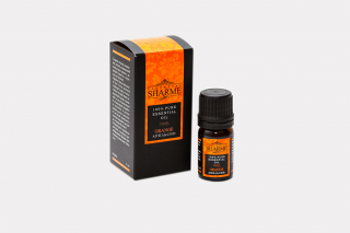Sharme Essential Orange 100% pure essential oil 5 ml