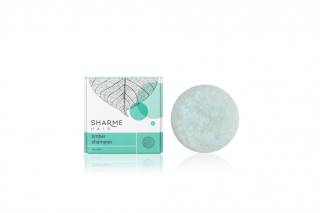 Sharme Hair Timber natural solid shampoo