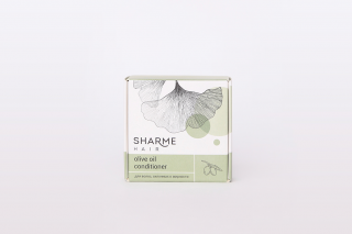 Sharme Hair Olive Oil natural solid conditioner