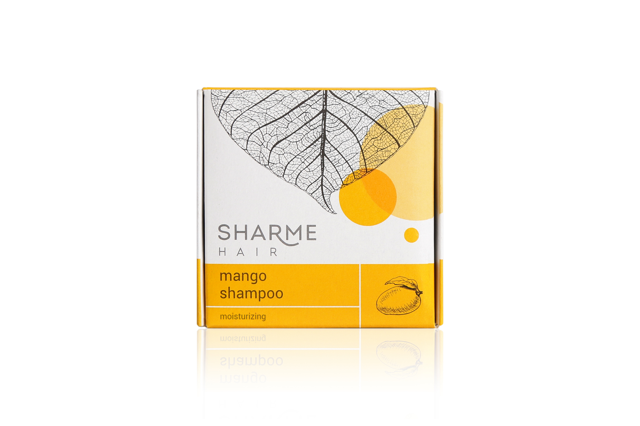 SHARME HAIR Mango natural solid shampoo :: Sharme :: Products ...