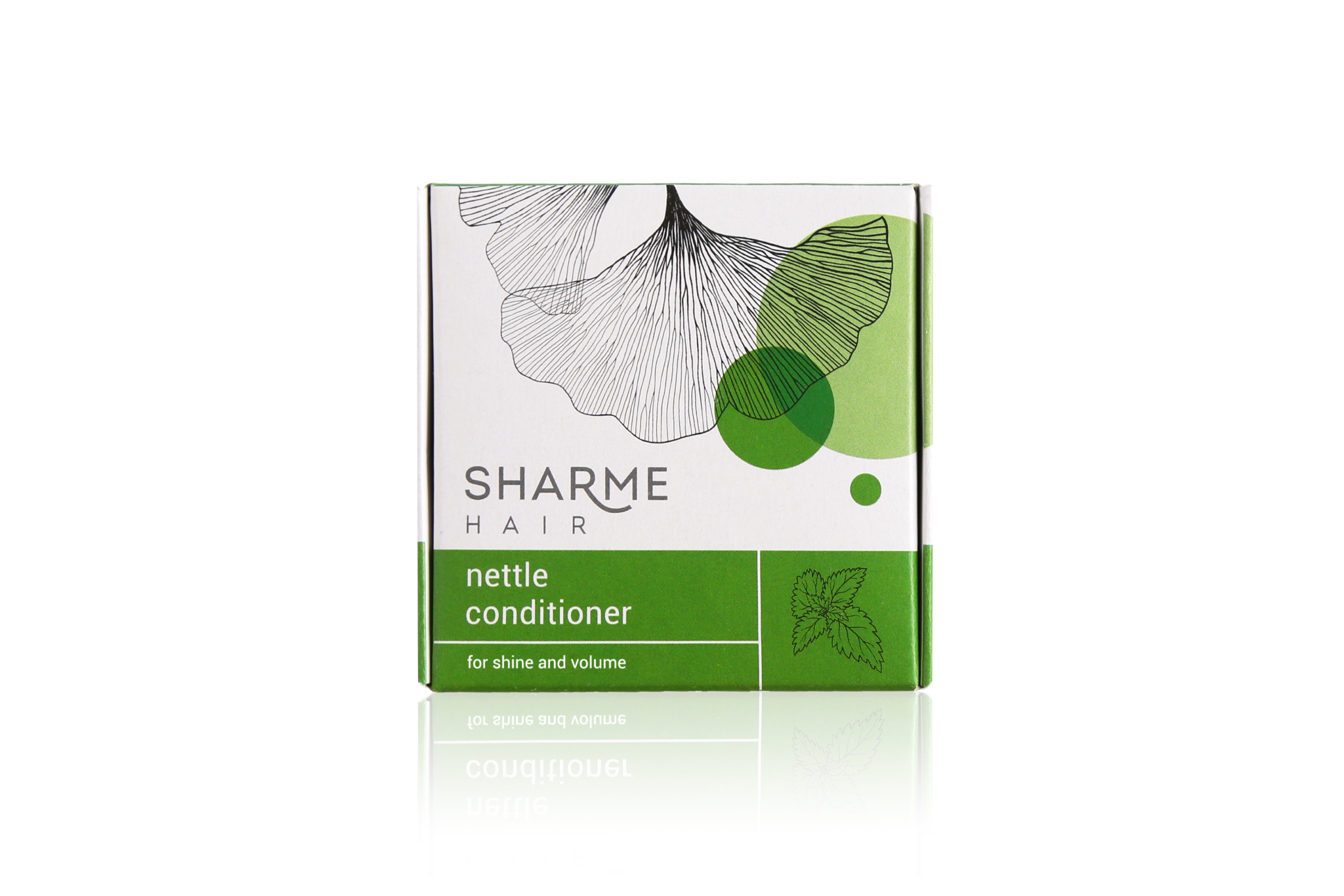 SHARME HAIR Nettle natural solid conditioner :: Sharme :: Products ...