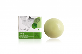 SHARME HAIR Nettle natural solid conditioner