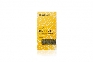 TeaVitall Breeze Antioxidant Tea Drink, 75 g