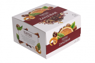 TeaVitall AnyDay Zanzibar tea, 38 tea bags