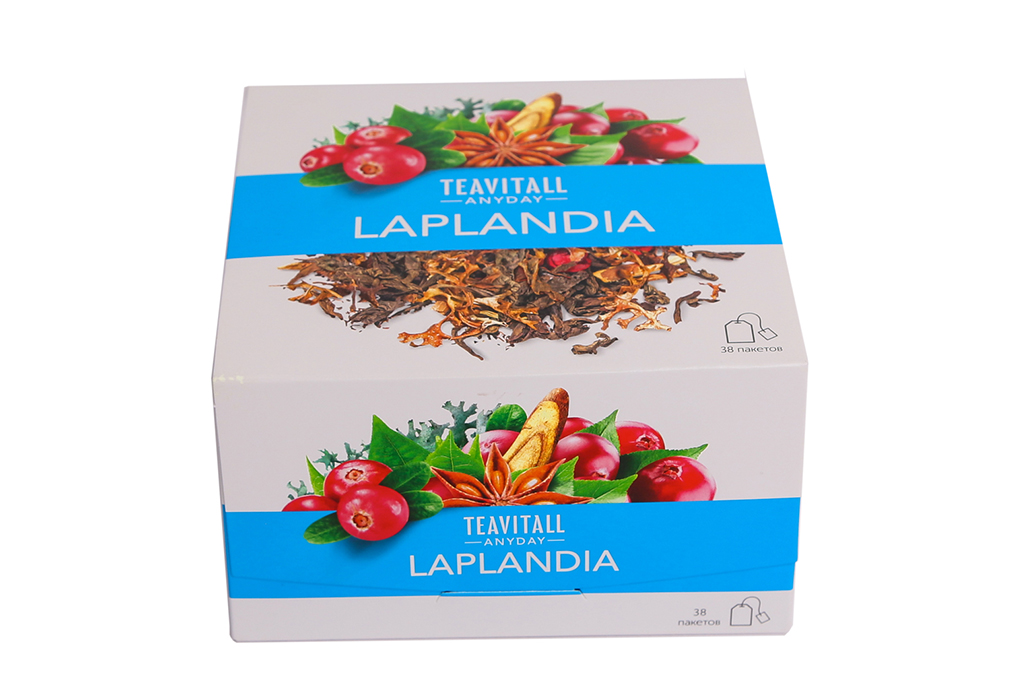 TeaVitall Anyday Laplandia tea :: TeaVitall :: Products :: Greenway EU
