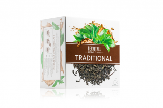 Black tea TEAVITALL CLASSIC 