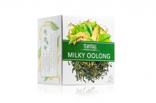 Green tea TEAVITALL CLASSIC 
