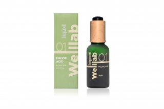 Welllab liquid Fulvic acid, 25 ml