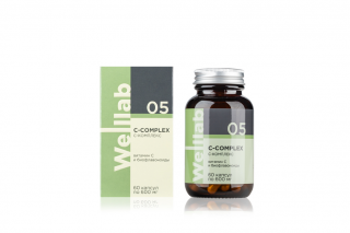 Welllab C-COMPLEX, 60 capsules