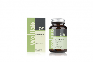 Welllab VITAMIN D3