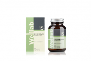 WELLLAB HONDROLUX ACTIVE, 60 capsules