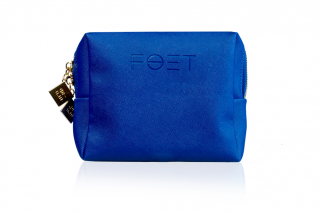 Foet Сosmetic bag, blue