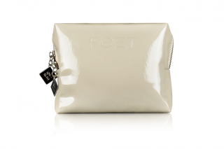 Foet Cosmetic bag, gray