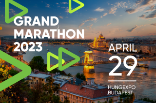 Ticket for the Grand Marathon-2023 in Budapest